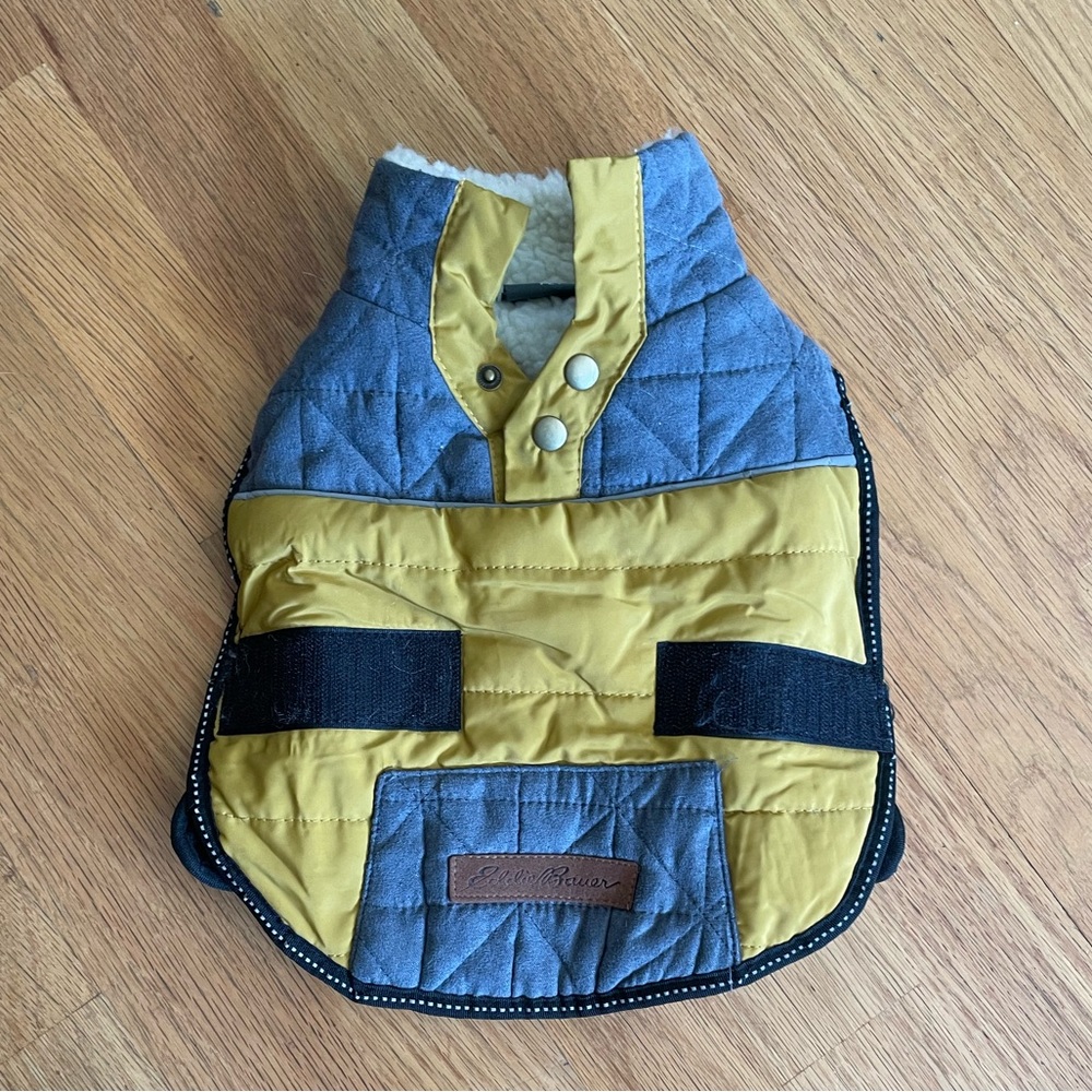 Eddie Bauer Dog Jacket